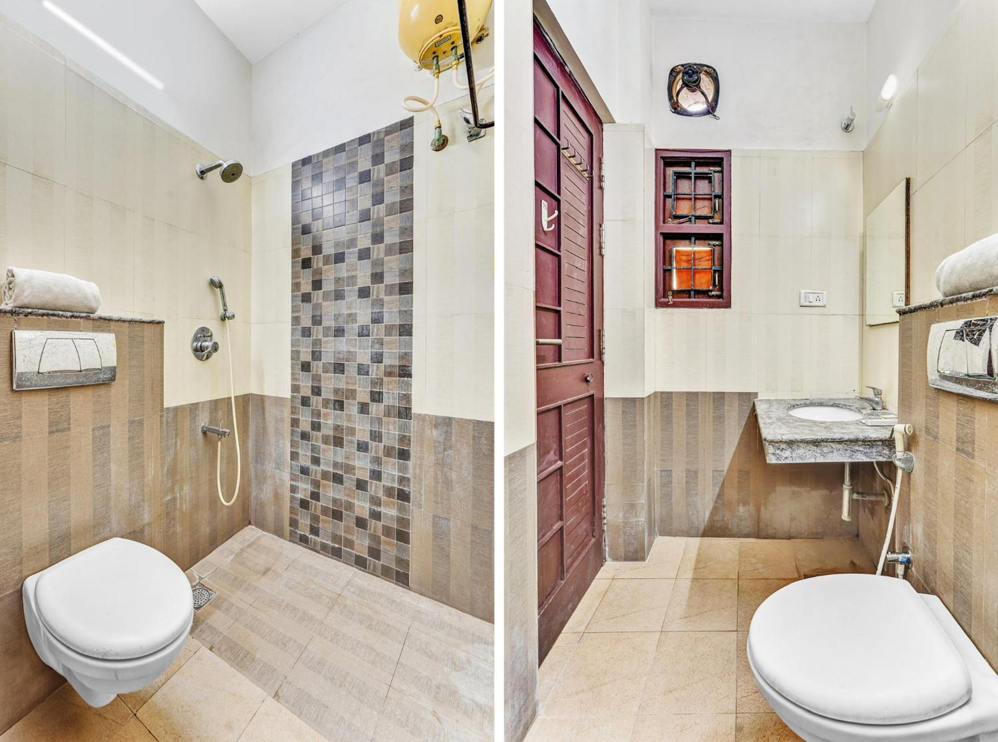 Nexus Serviced Apartment Ramapuram Chennai Exterior photo